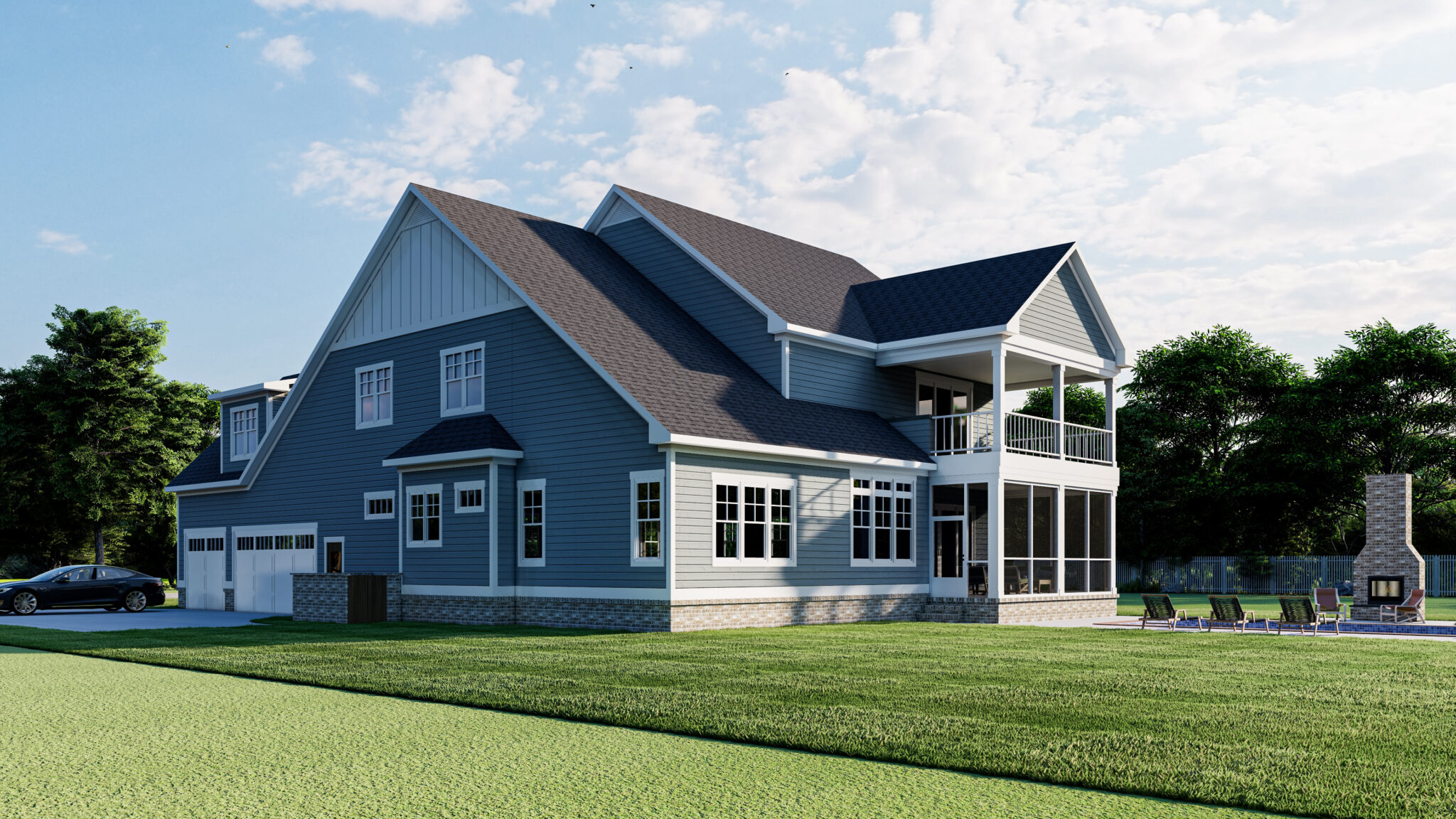 Coleman Fine Homes