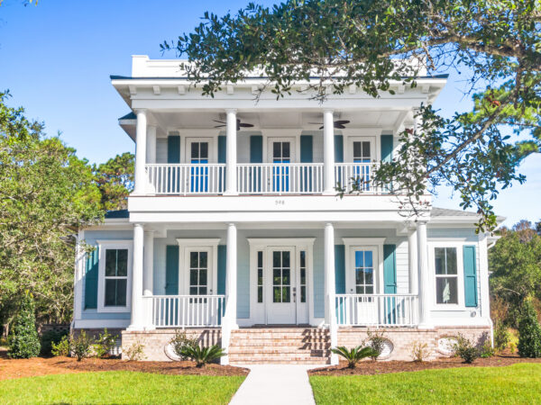 Coleman Fine Homes