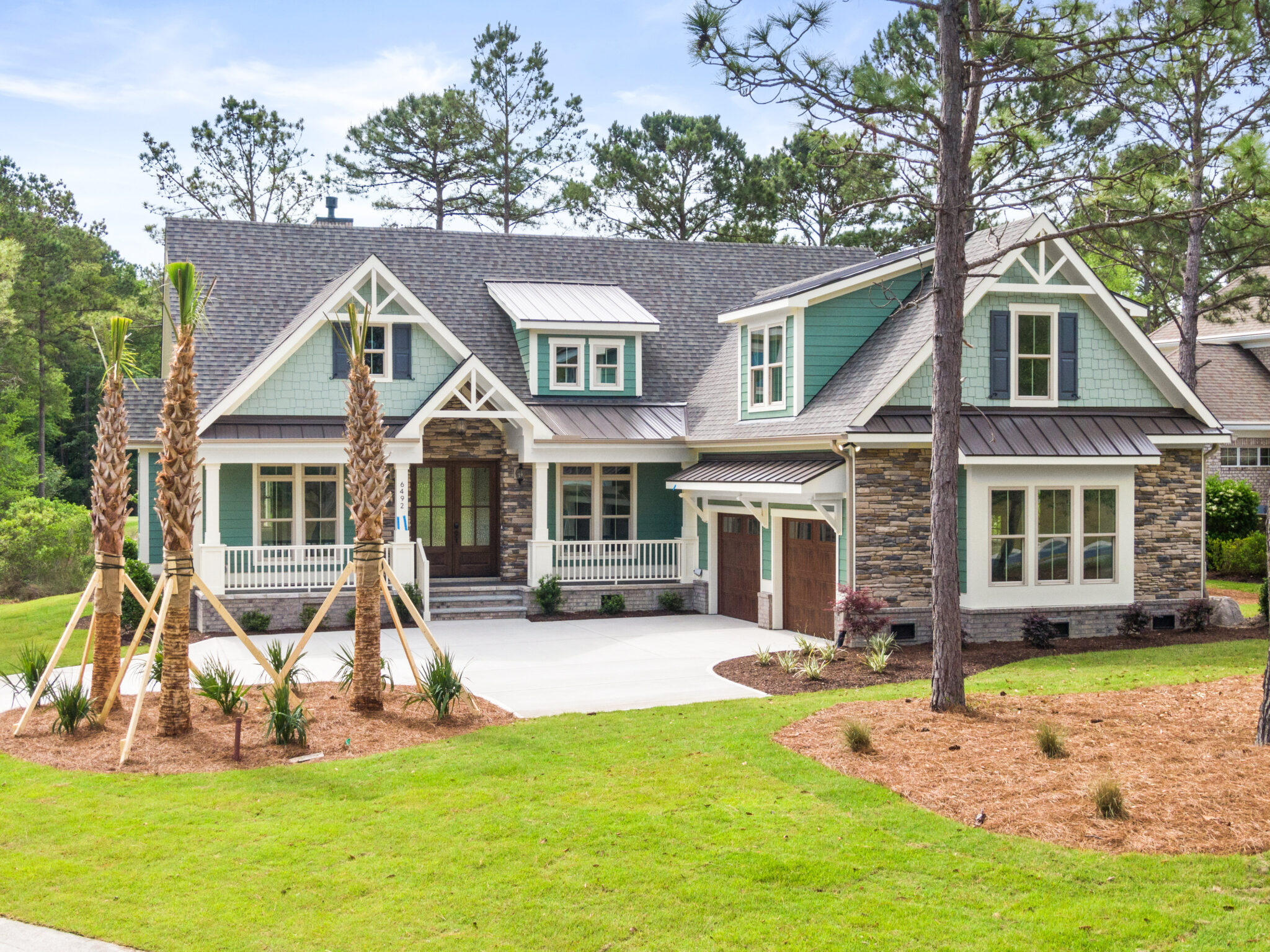 Coleman Fine Homes