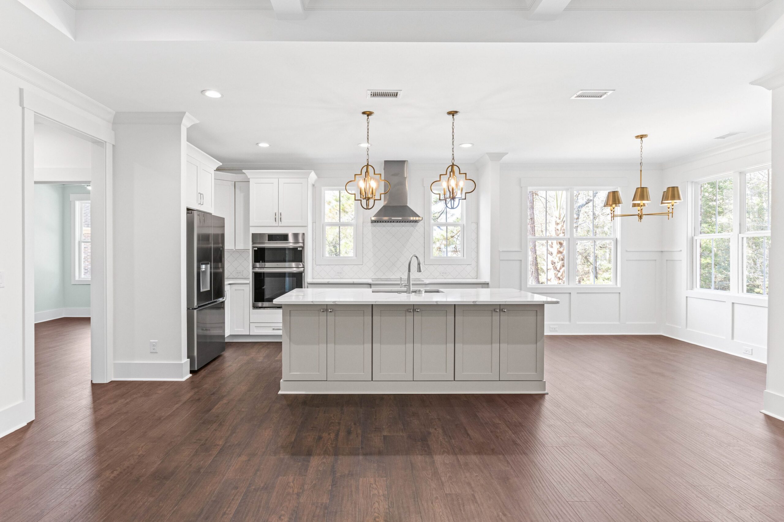 Coleman Fine Homes