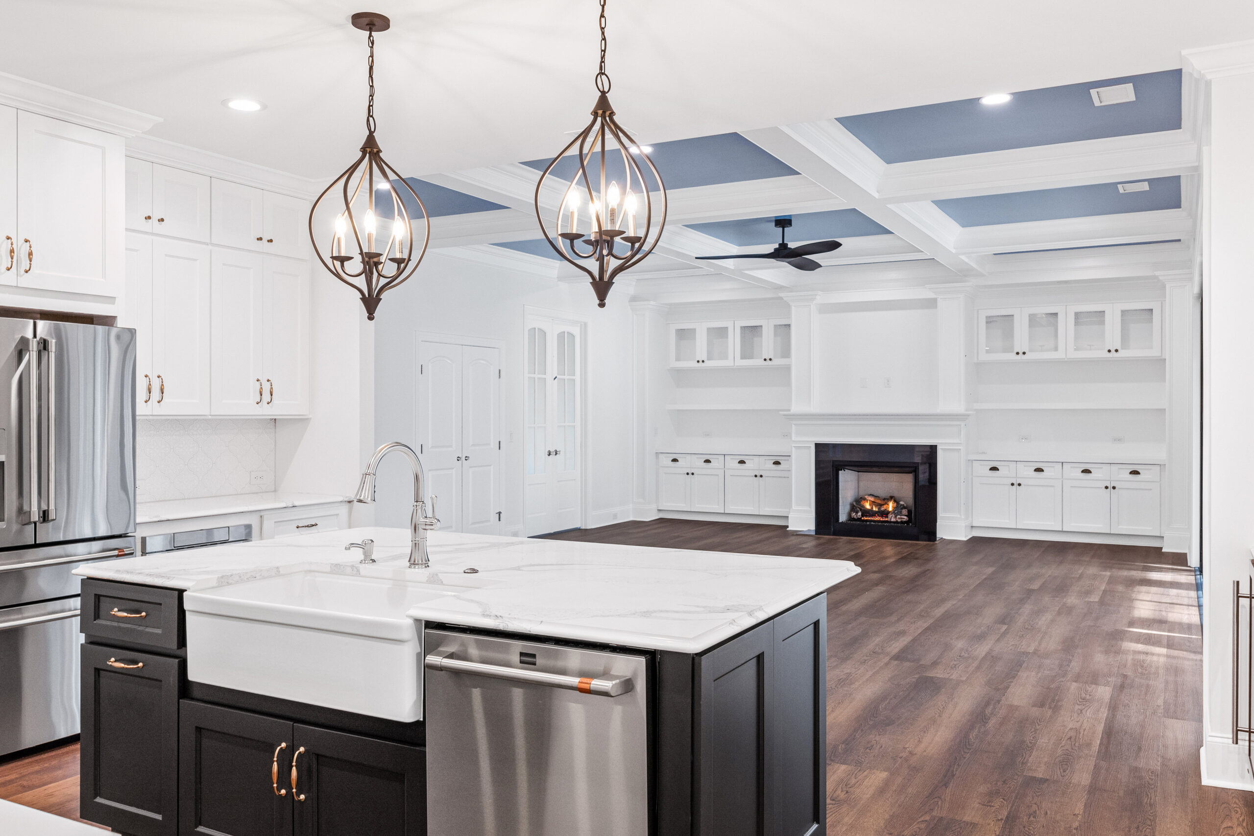 Coleman Fine Homes