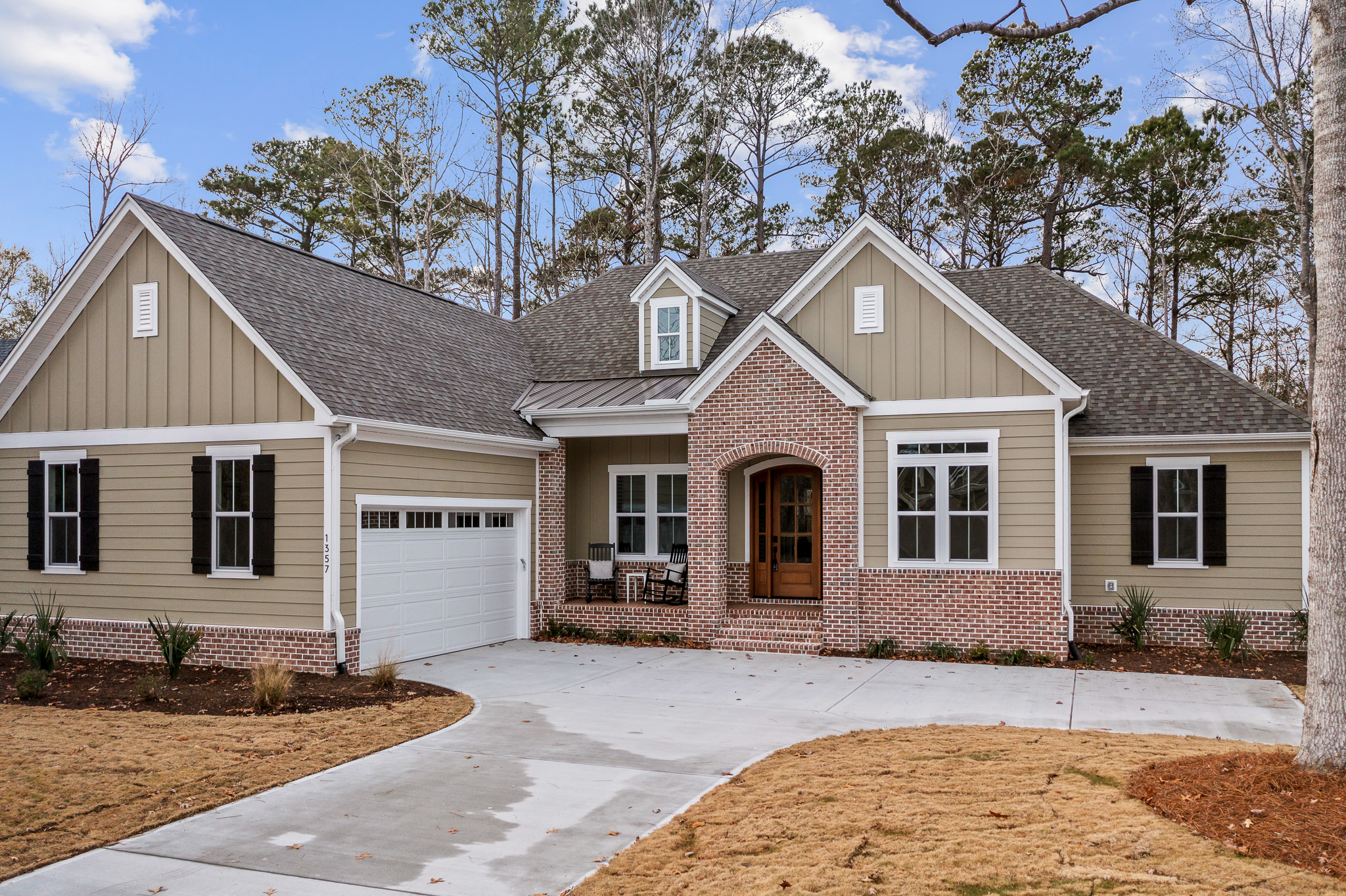 Coleman Fine Homes