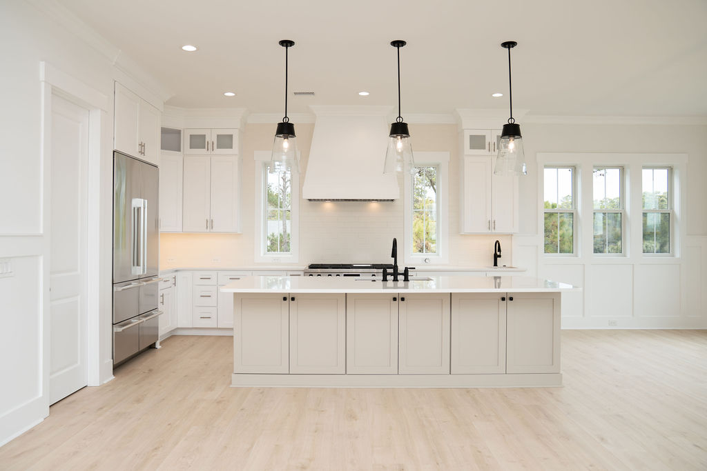 Coleman Fine Homes