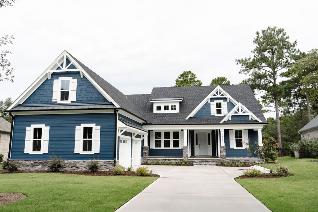 Coleman Fine Homes
