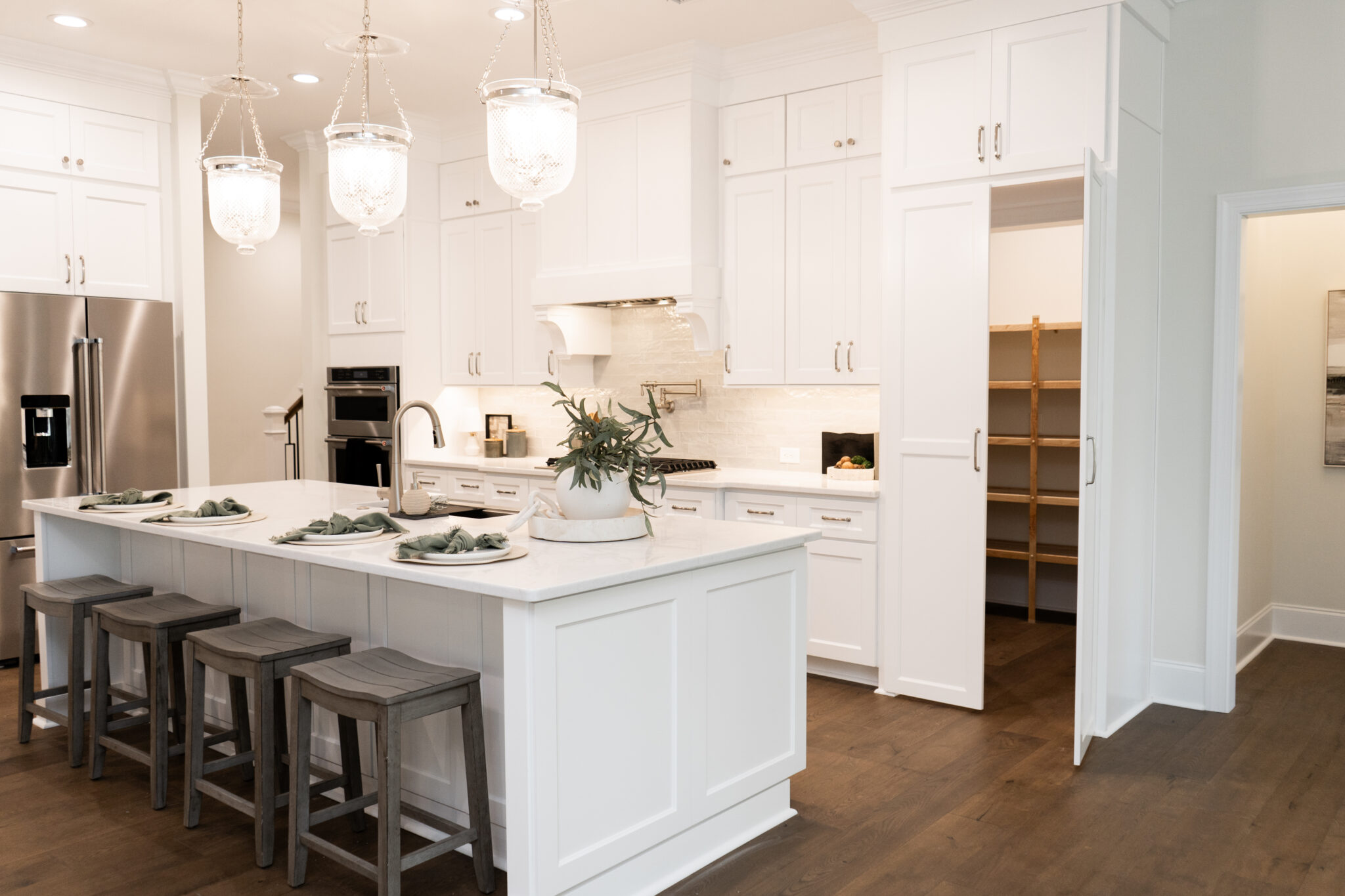 Coleman Fine Homes