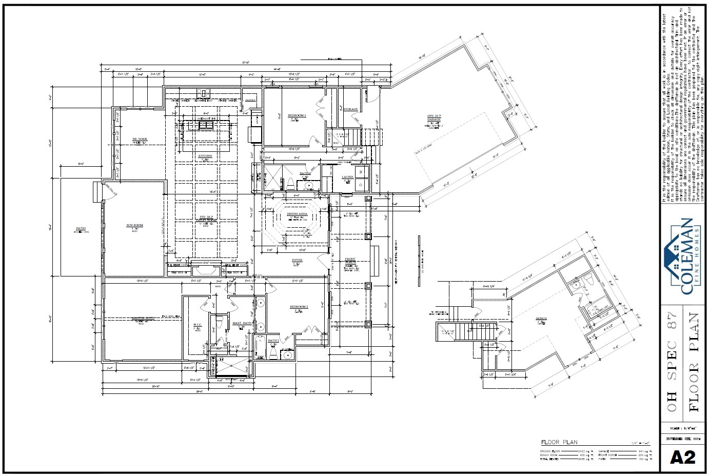 Coleman Fine Homes