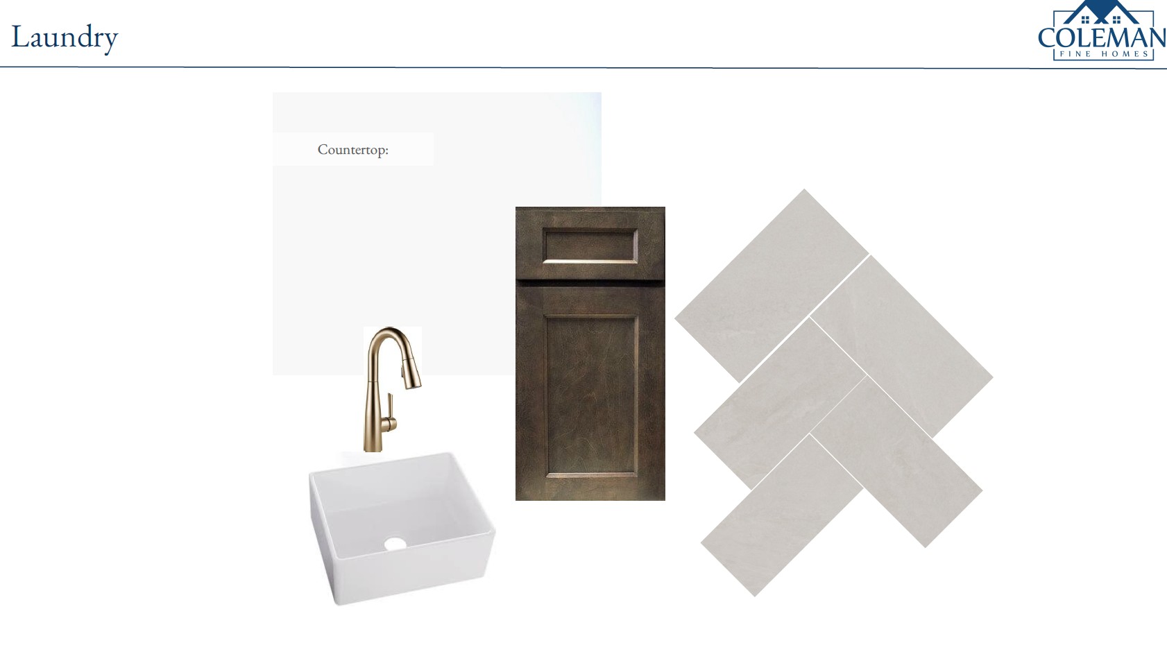Coleman Fine Homes