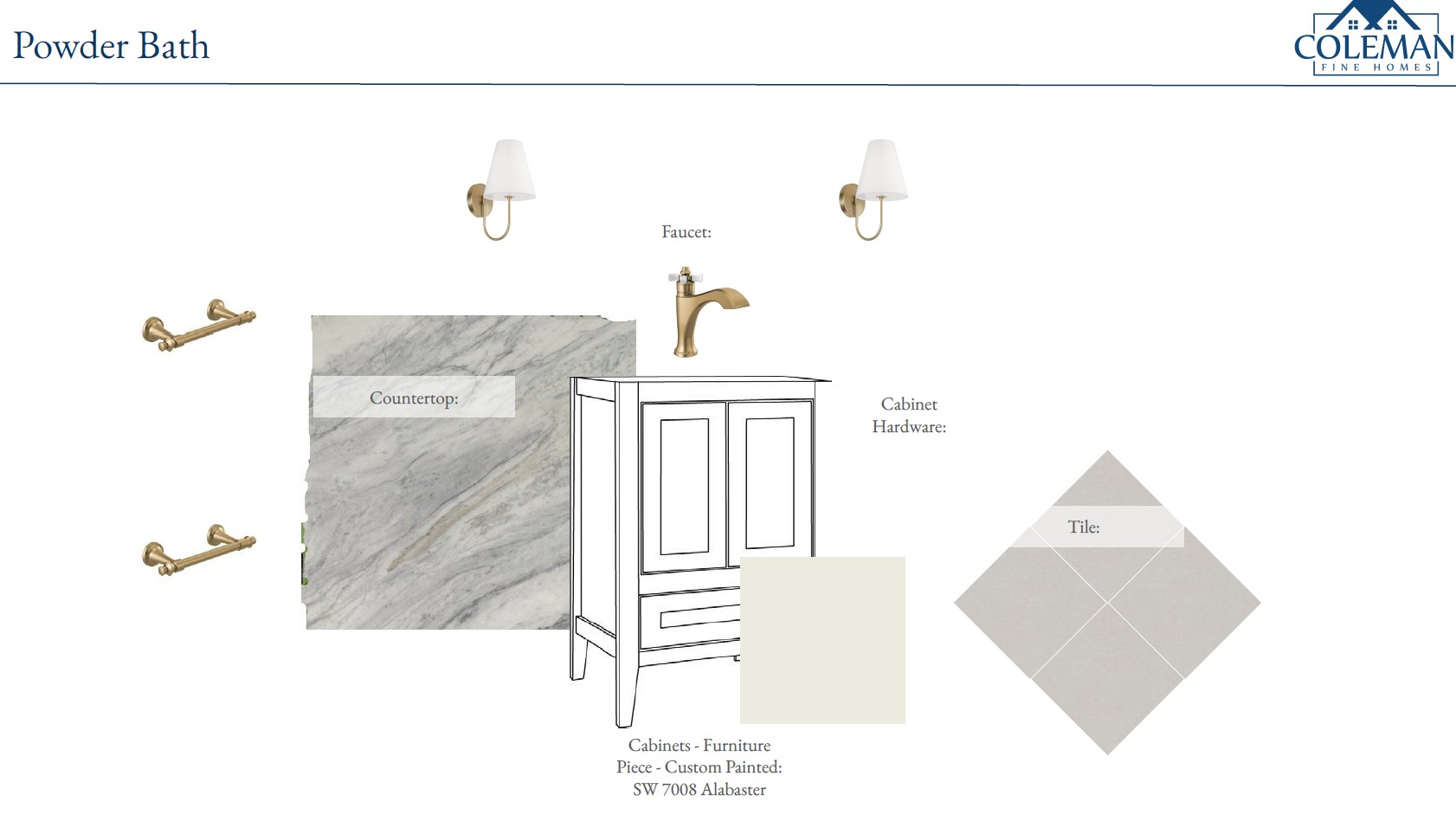 Coleman Fine Homes