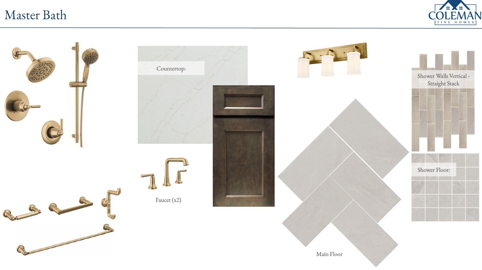 Coleman Fine Homes