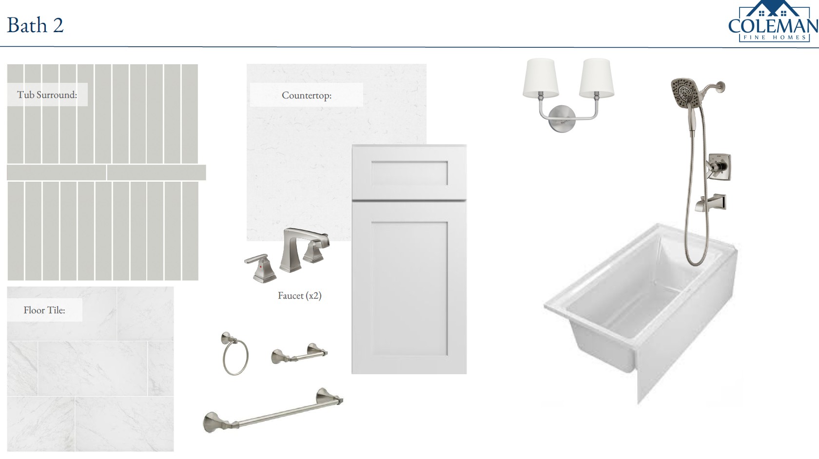 Coleman Fine Homes