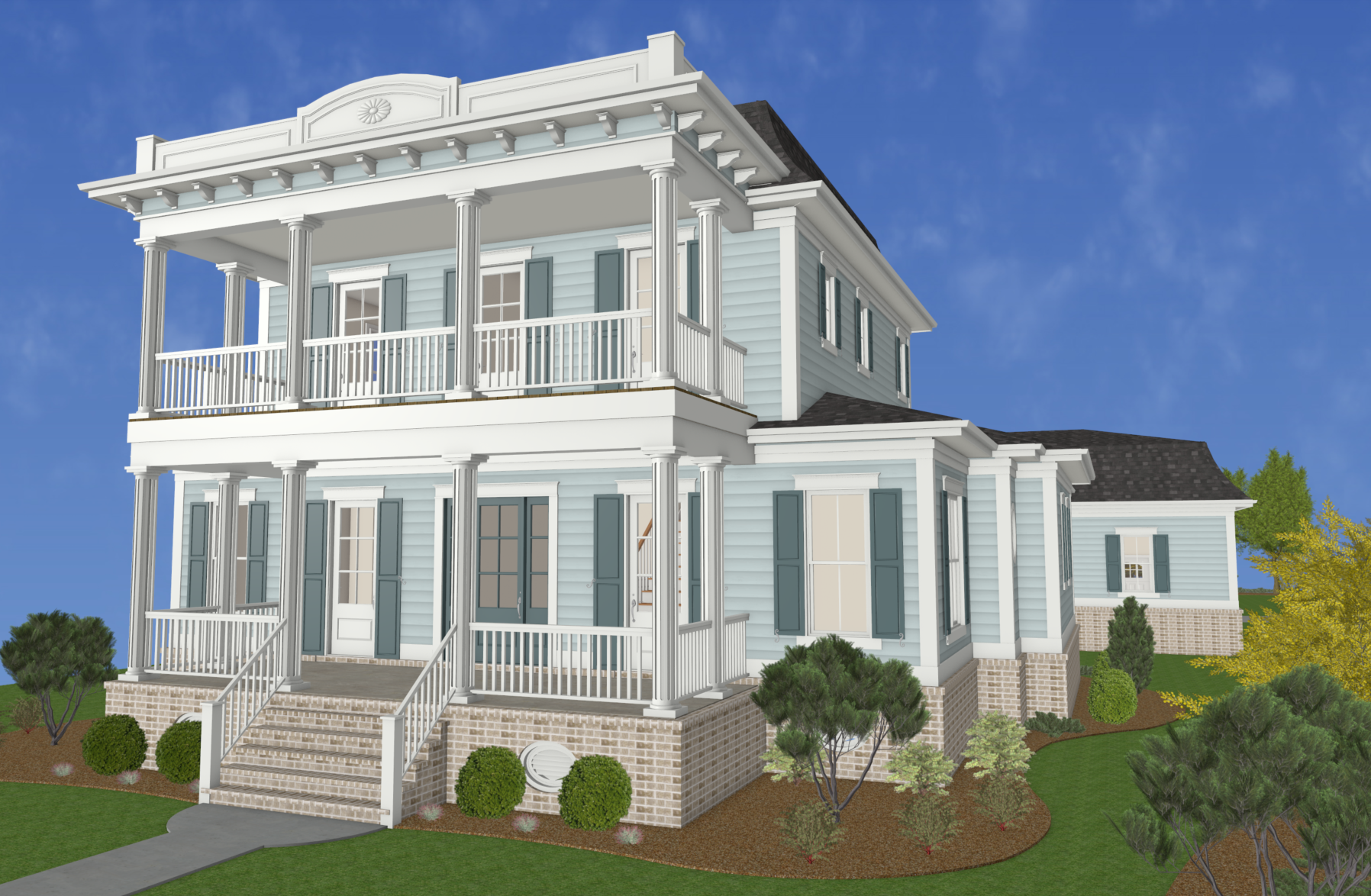Coleman Fine Homes
