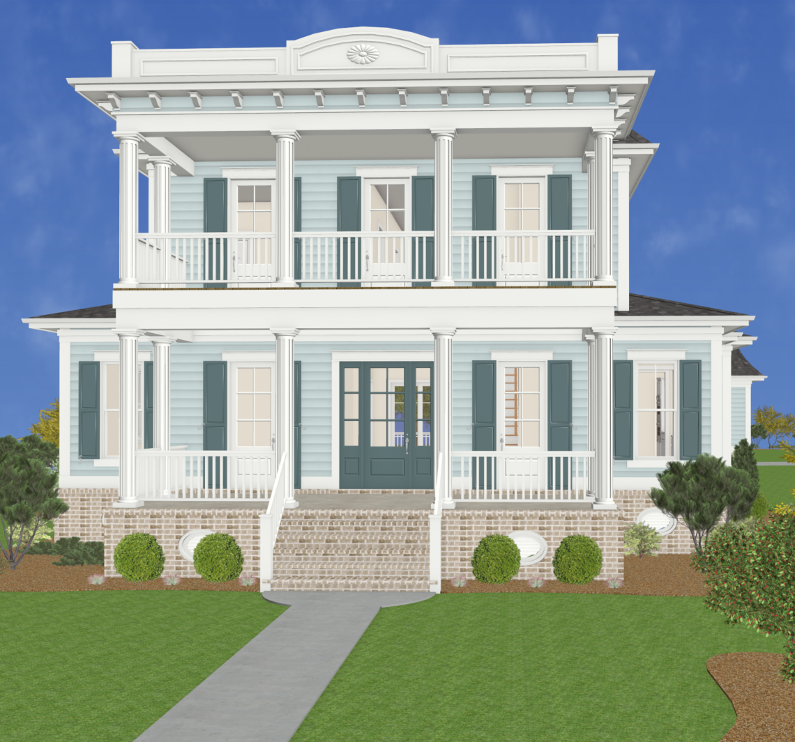Coleman Fine Homes