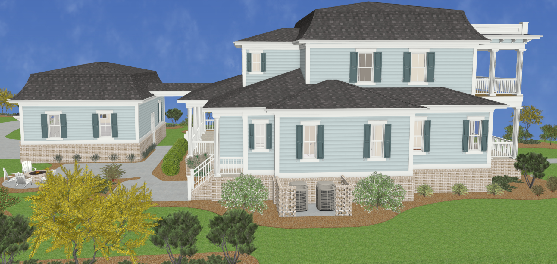 Coleman Fine Homes