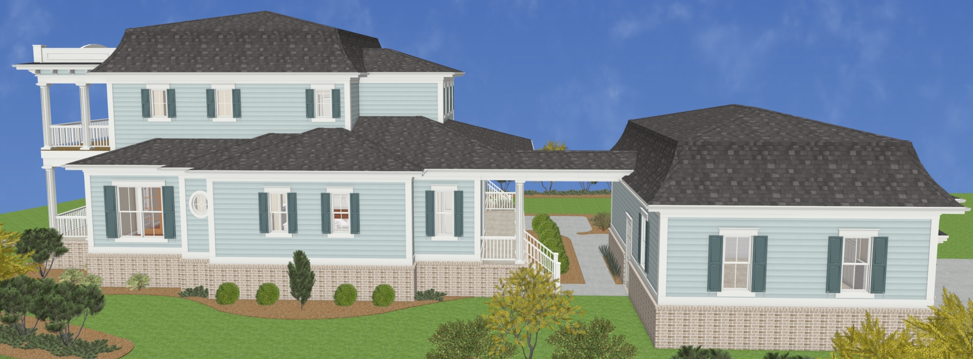 Coleman Fine Homes