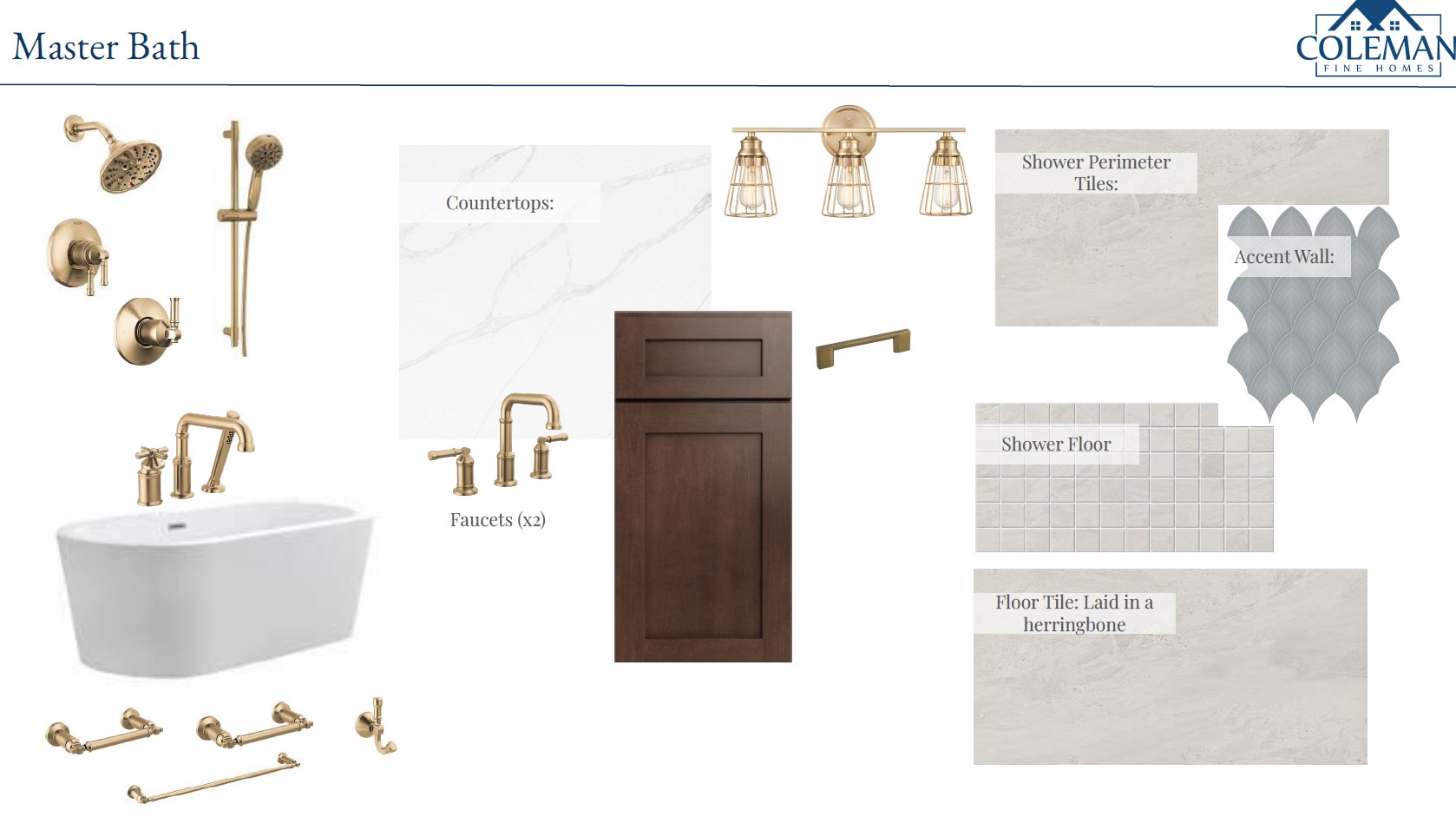 Coleman Fine Homes