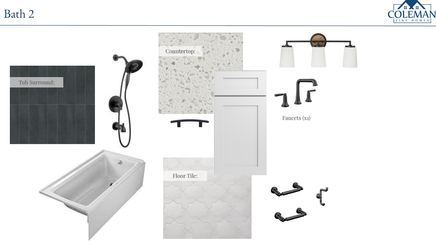 Coleman Fine Homes