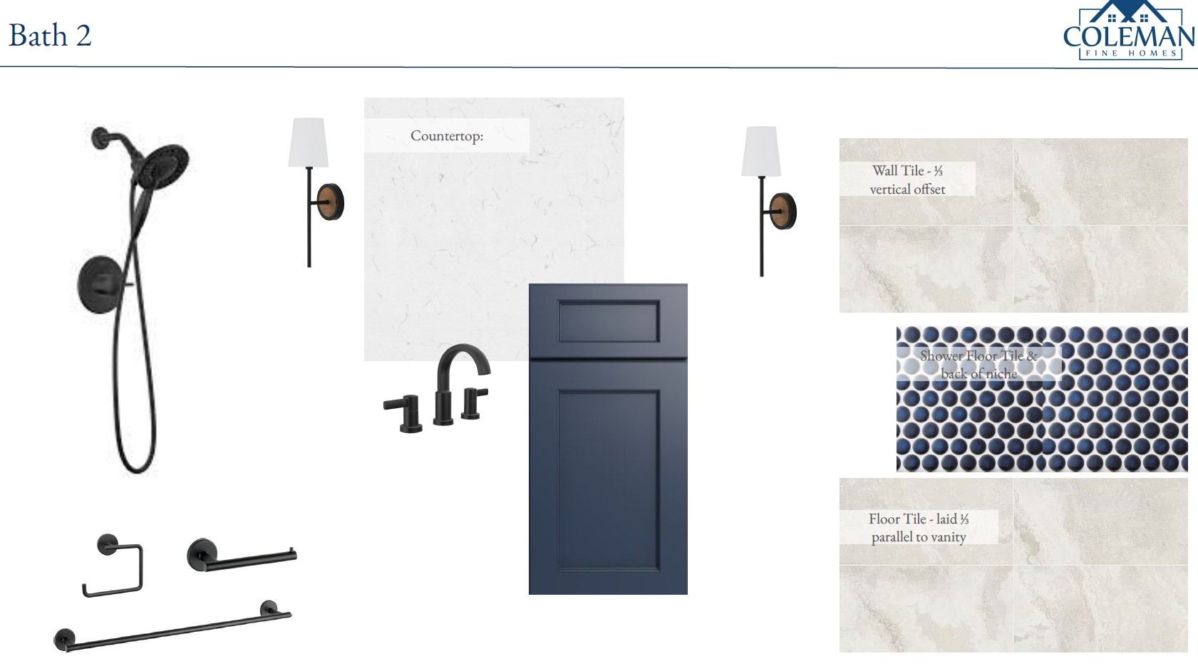 Coleman Fine Homes