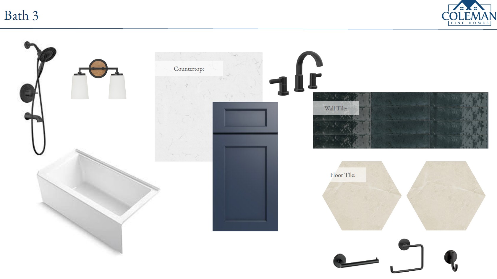 Coleman Fine Homes