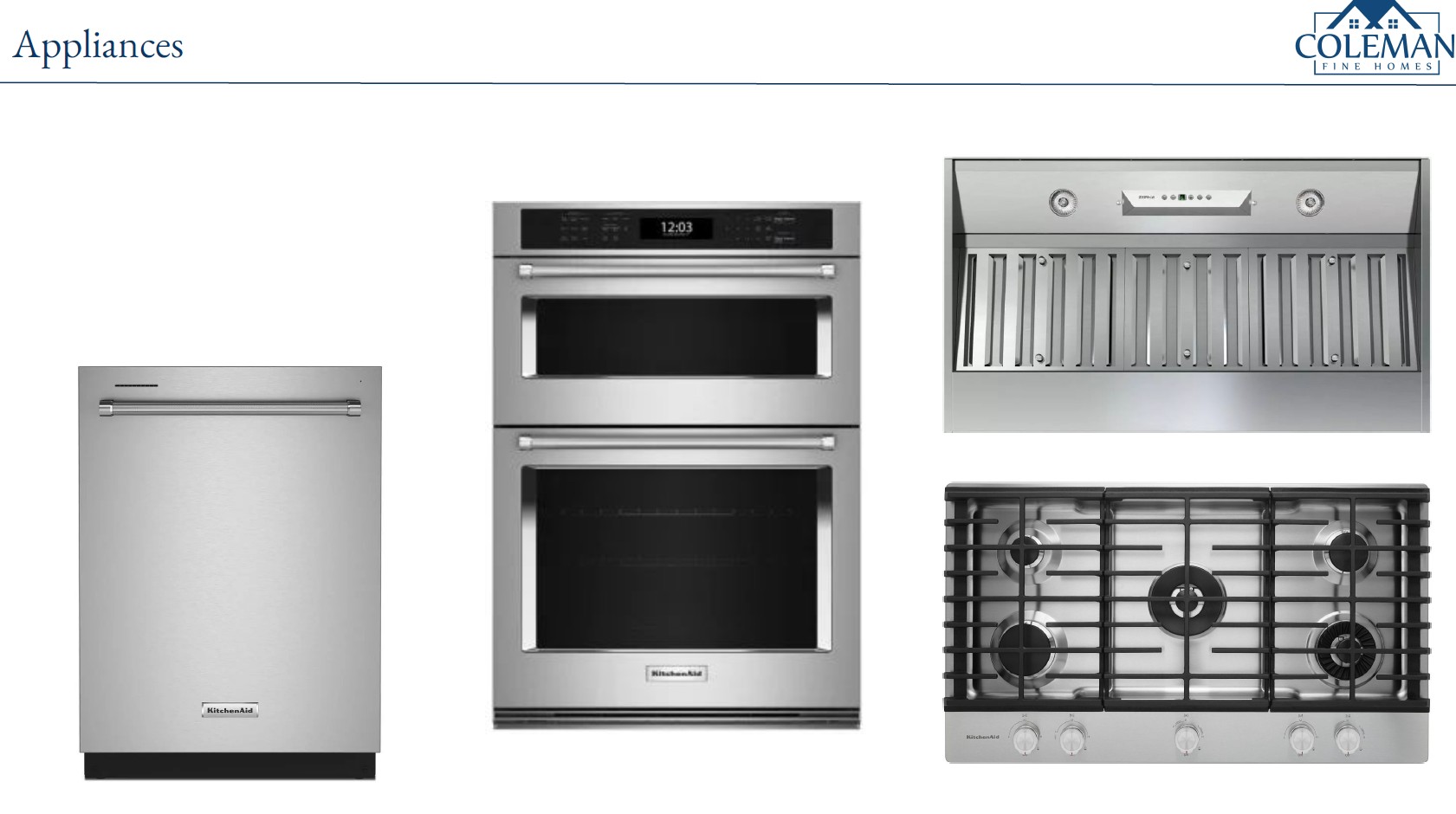 Coleman Fine Homes