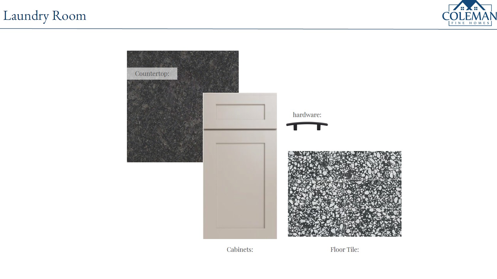 Coleman Fine Homes