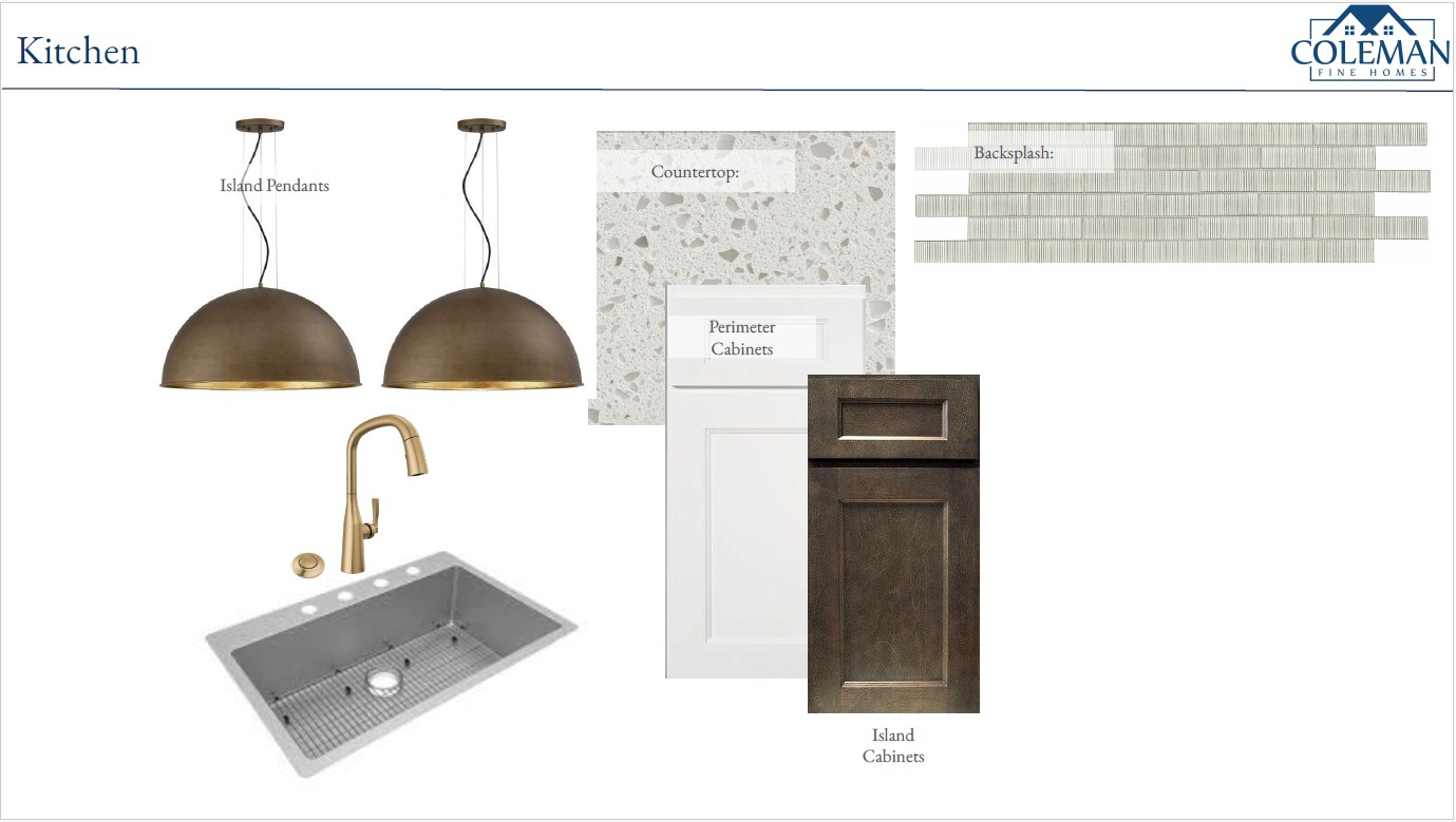 Coleman Fine Homes