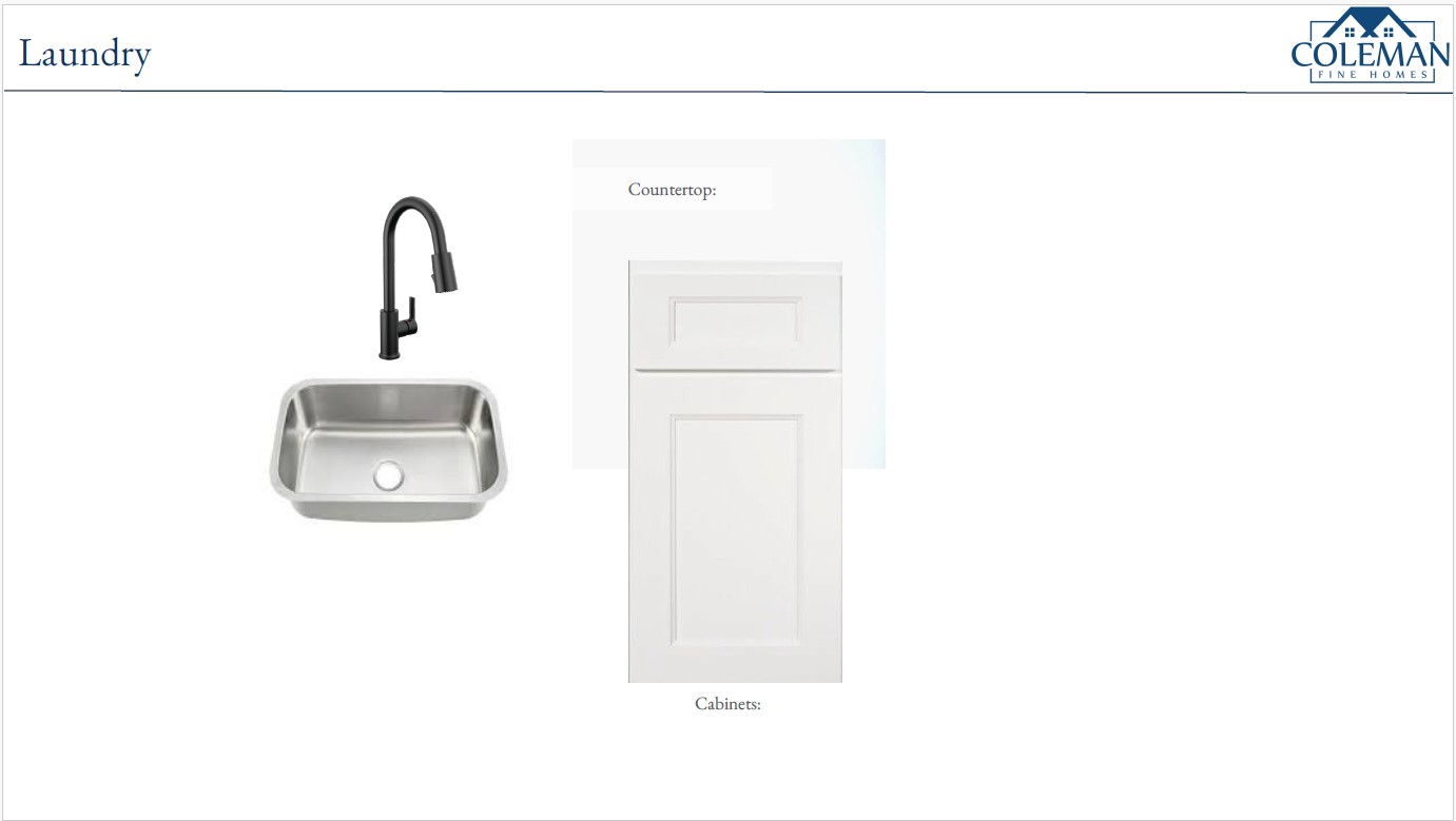 Coleman Fine Homes
