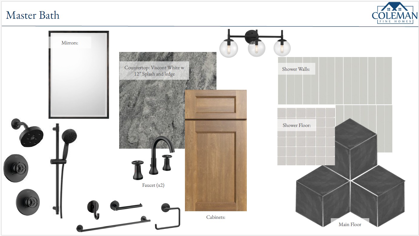 Coleman Fine Homes