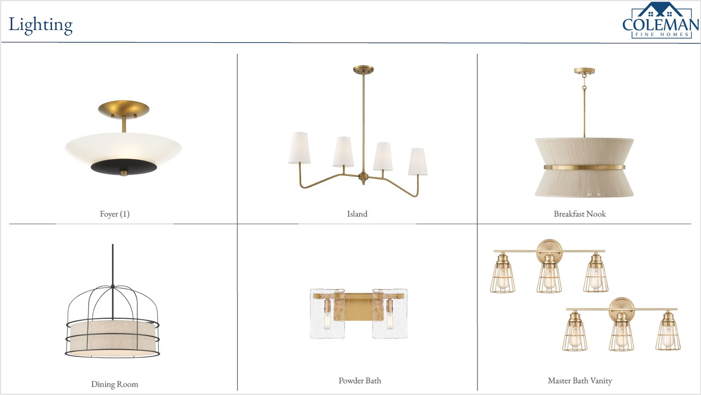Coleman Fine Homes