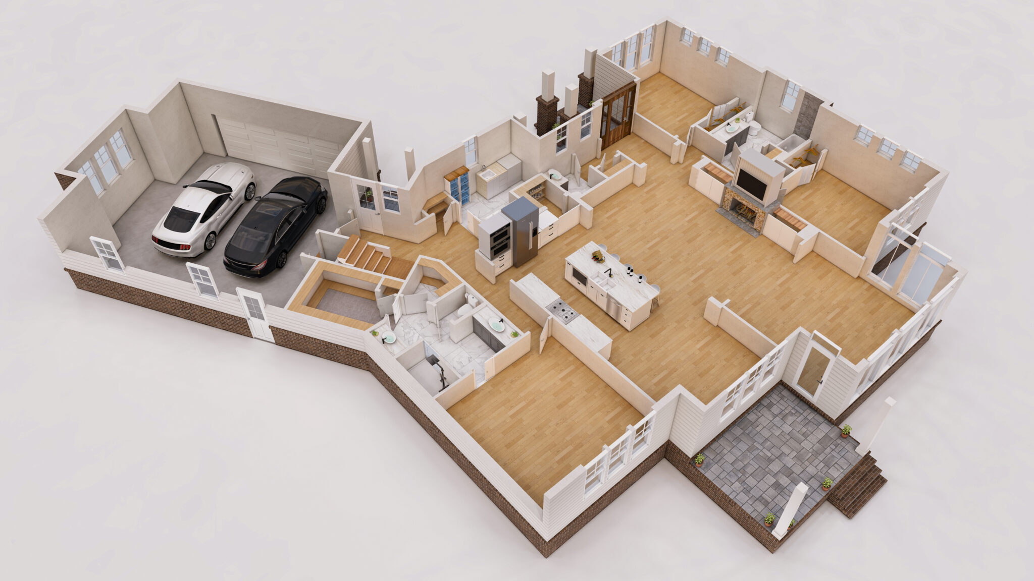 Coleman Fine Homes