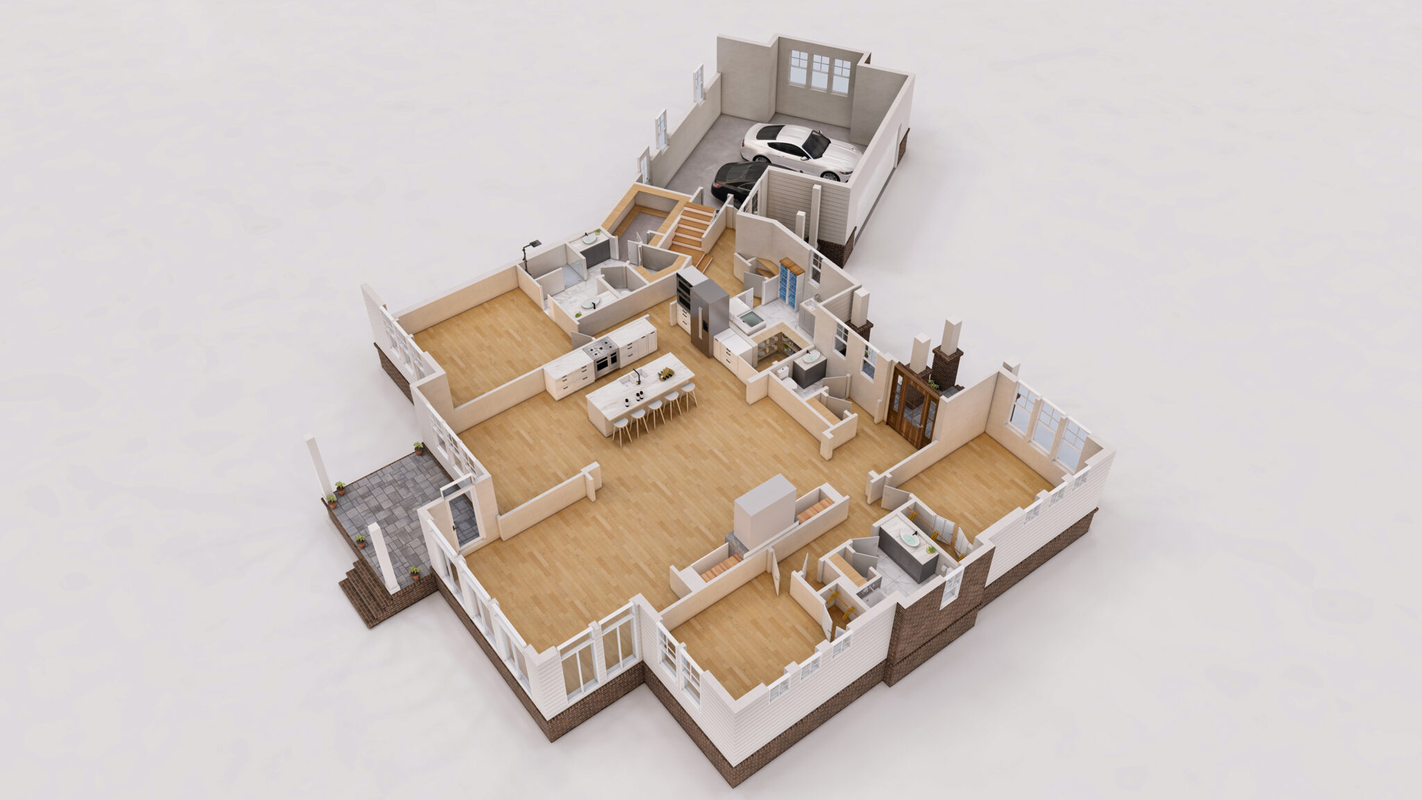 Coleman Fine Homes