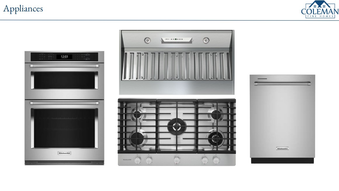 Coleman Fine Homes
