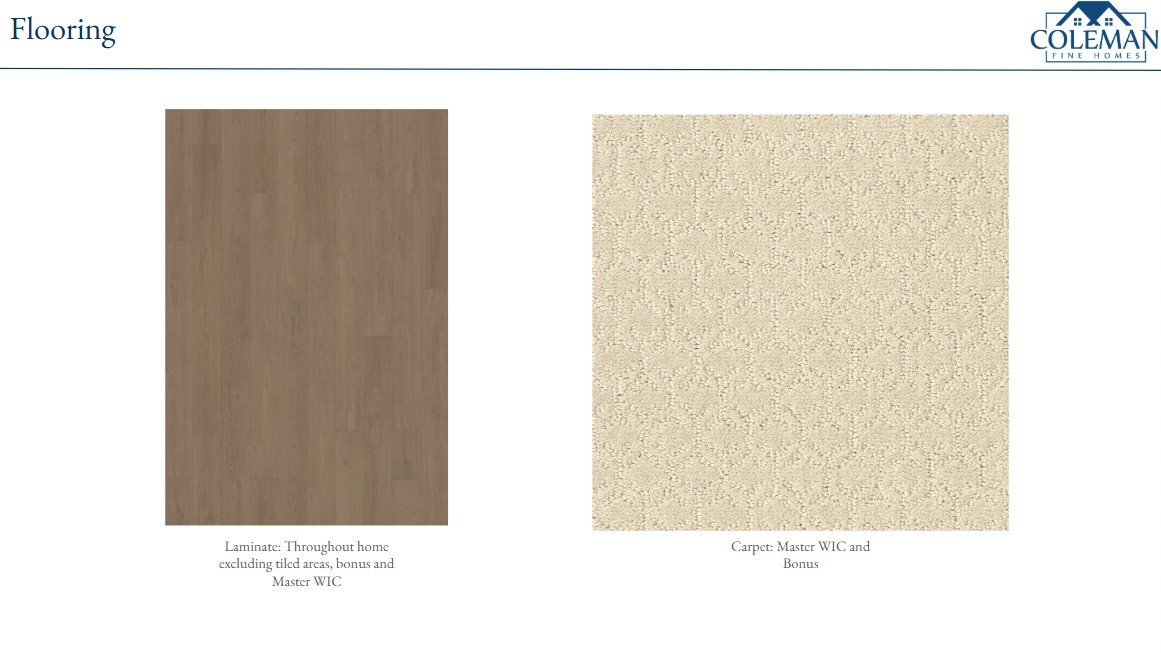 Coleman Fine Homes