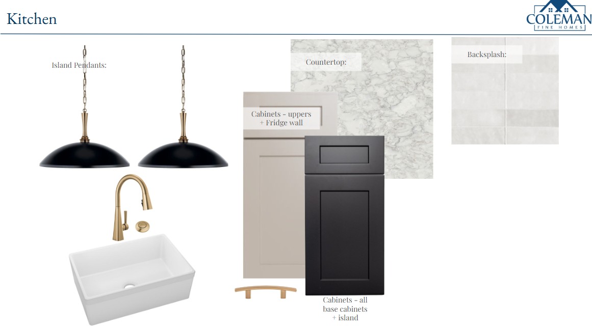 Coleman Fine Homes
