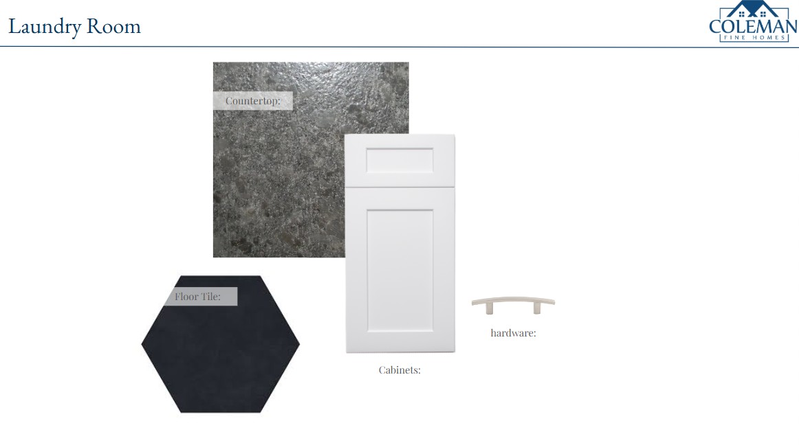 Coleman Fine Homes