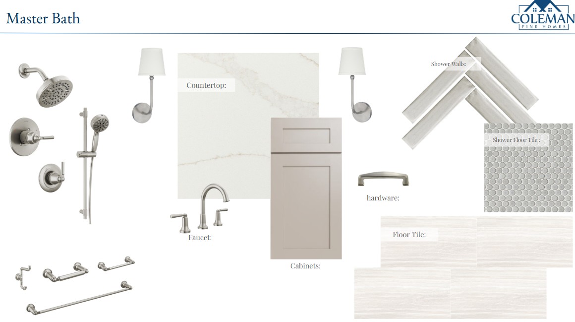 Coleman Fine Homes