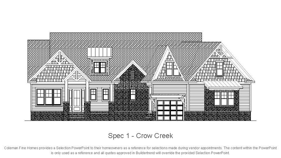 Coleman Fine Homes