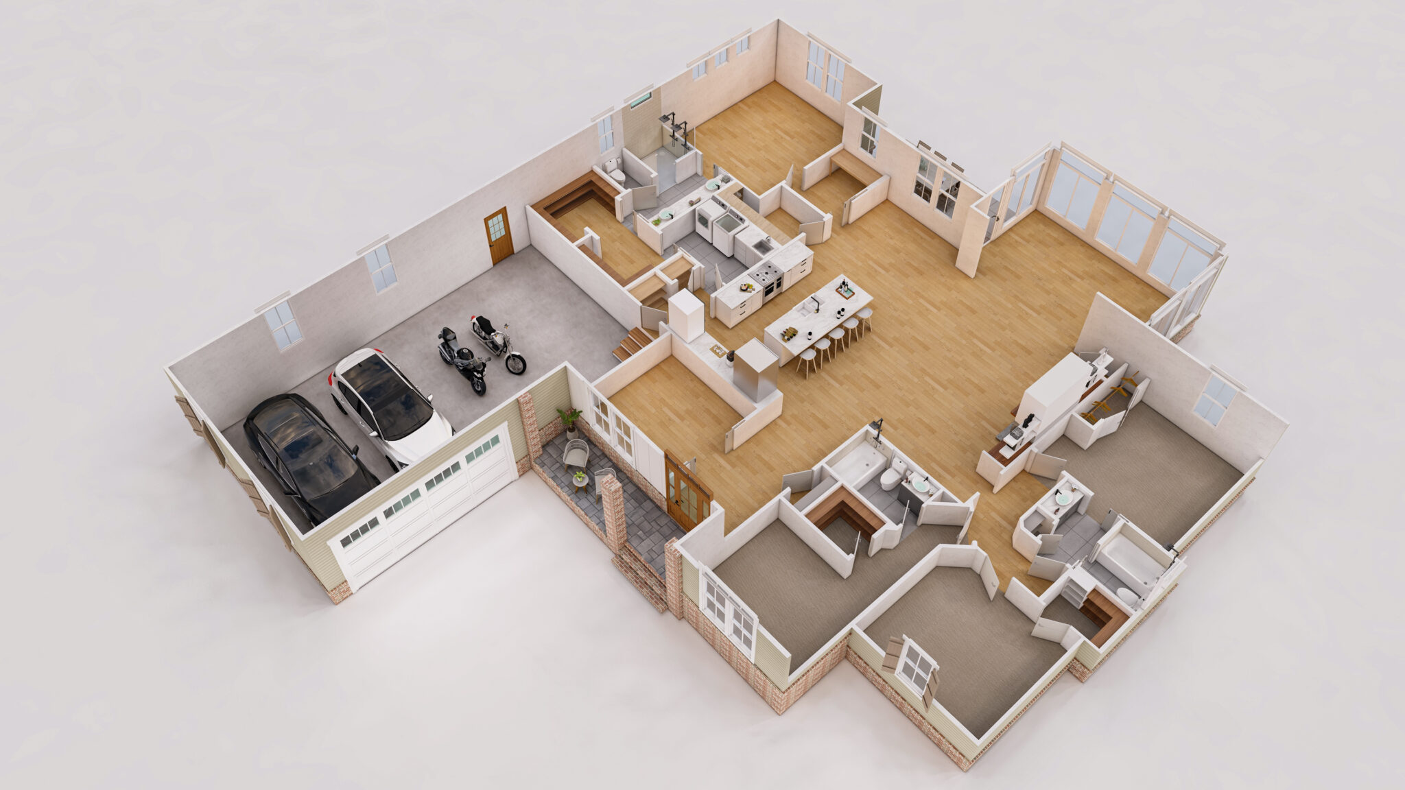 Coleman Fine Homes