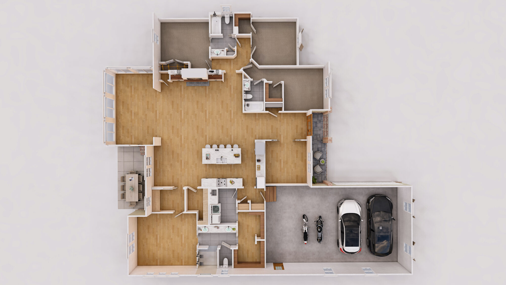Coleman Fine Homes
