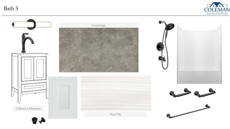 Coleman Fine Homes