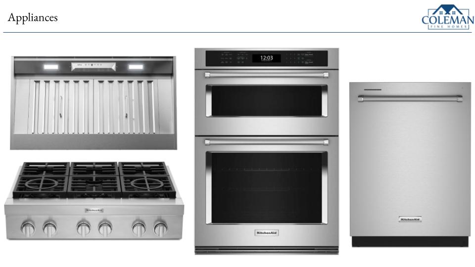 Coleman Fine Homes