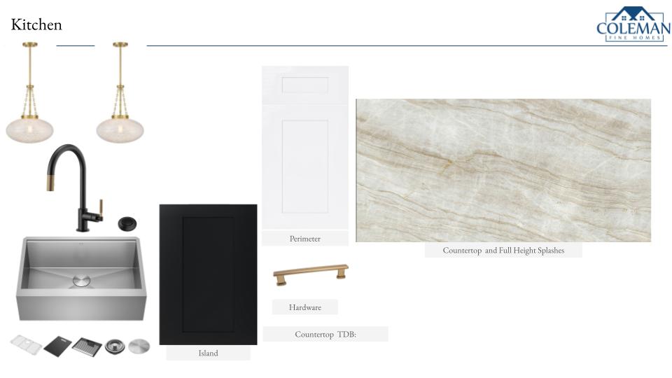 Coleman Fine Homes