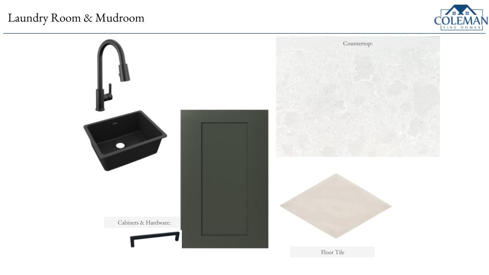 Coleman Fine Homes
