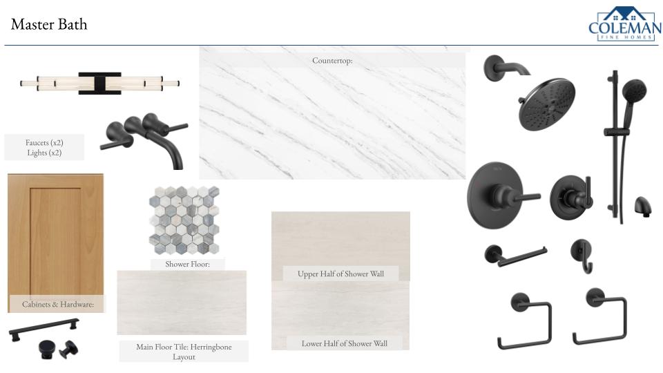 Coleman Fine Homes