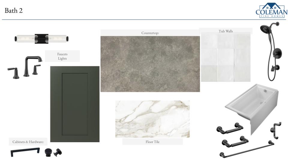 Coleman Fine Homes