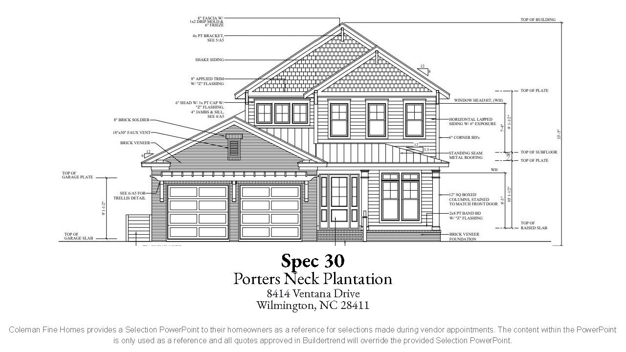 Coleman Fine Homes