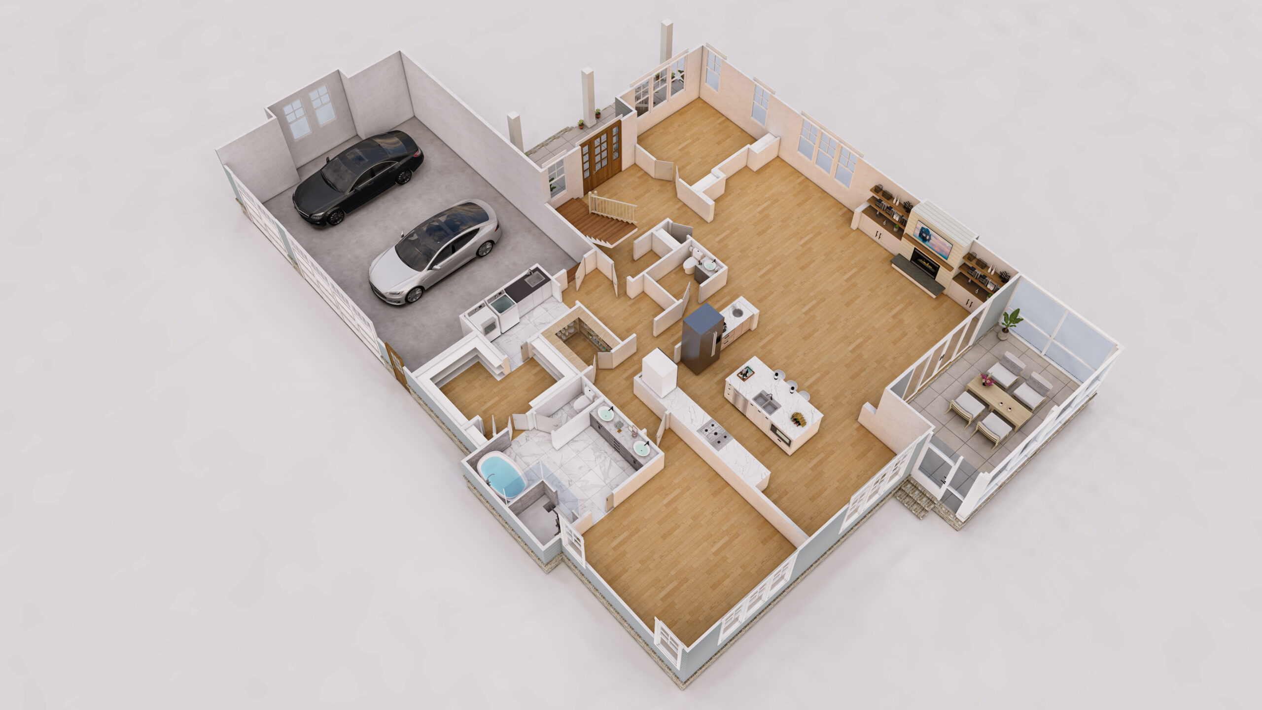 Coleman Fine Homes