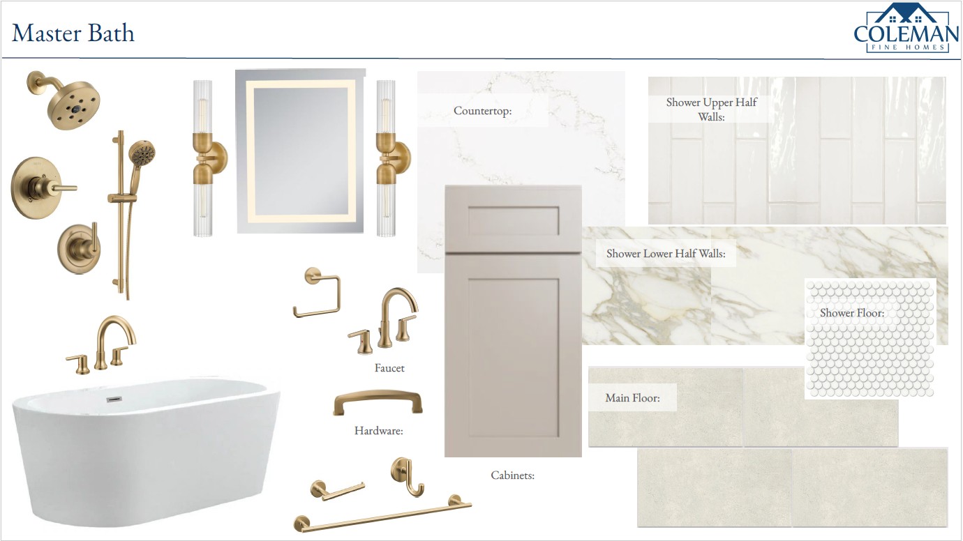 Coleman Fine Homes