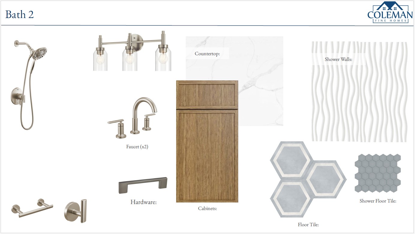Coleman Fine Homes